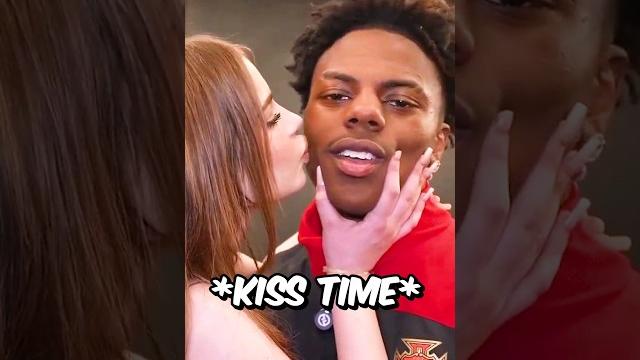 Speed finds his biggest girl fan #ishowspeed #shorts Speed finds his biggest girl fan #ishowspeed #shorts