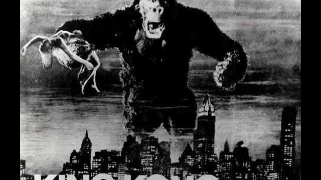 King kong 1933 King kong 1933