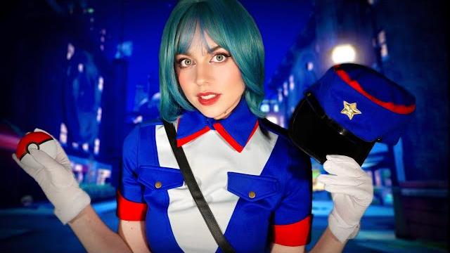 Asmr officer jenny is obsessed with you | pokémon roleplay | personal attention, asmr for sleep Asmr officer jenny is obsessed with you | pokémon roleplay | personal attention, asmr for sleep