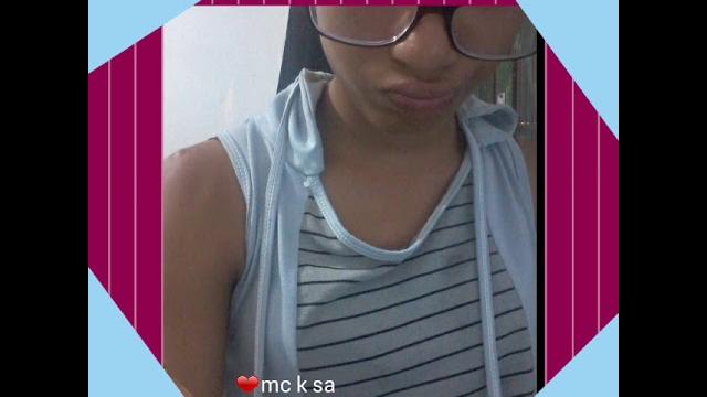 Mc k safadinha Mc k safadinha
