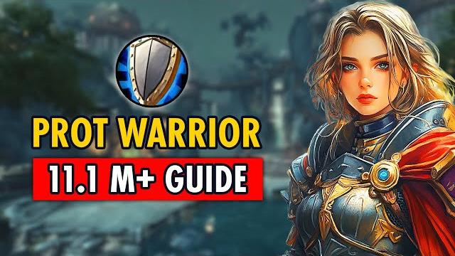 The only protection warrior 11.1 m+ guide you need The only protection warrior 11.1 m+ guide you need