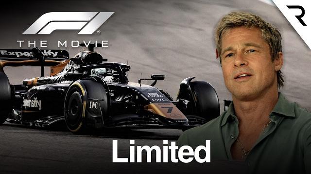 F1 movie: our verdict on new brad pitt film F1 movie: our verdict on new brad pitt film