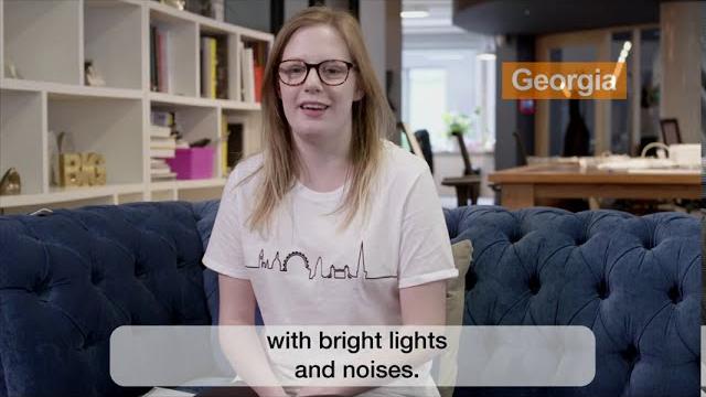Young people explain autism | ambitious about autism Young people explain autism | ambitious about autism