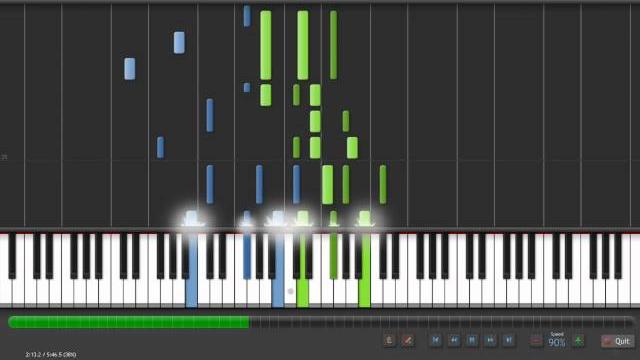 V.k 克 - 純白 - transcription V.k 克 - 純白 - transcription