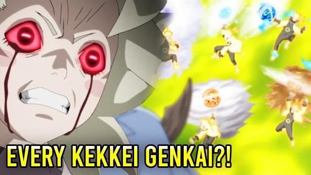 Every kekkei genkai in naruto explained Every kekkei genkai in naruto explained