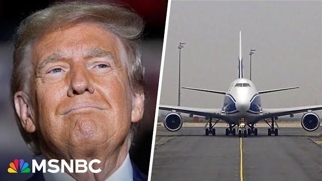 'unlike anything we've seen from a president': how trump profits off of presidency 'like no other' 'unlike anything we've seen from a president': how trump profits off of presidency 'like no other'