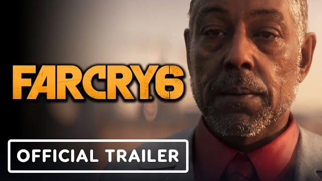 Far cry 6 - official reveal trailer | ubisoft forward Far cry 6 - official reveal trailer | ubisoft forward