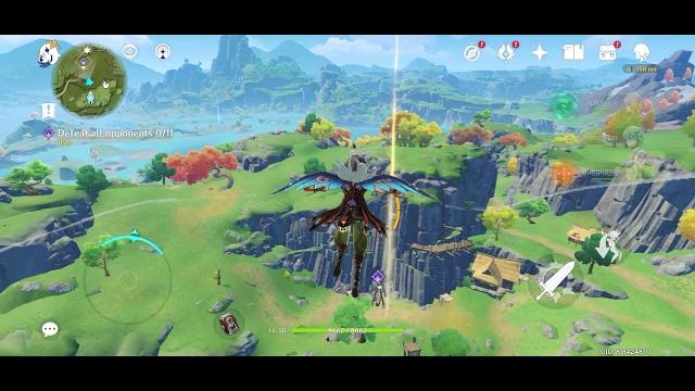 Gensgin impact coop gameplay Gensgin impact coop gameplay