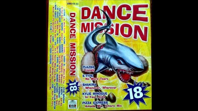 Dance mission vol . 18 2002 Dance mission vol . 18 2002