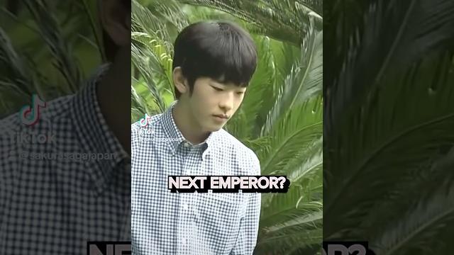 Will this be the next #emperor of #japan ? #japanese #tokyo #culture #history #prince #princess Will this be the next #emperor of #japan ? #japanese #tokyo #culture #history #prince #princess