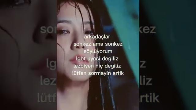 ~est linçlemeyin lezbiyen olmak kotu bisey demiyorum sadece ben degilim#kpop#fyp #benikeşfet#kesfet ~est linçlemeyin lezbiyen olmak kotu bisey demiyorum sadece ben degilim#kpop#fyp #benikeşfet#kesfet