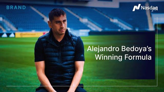 Philadelphia union captain alejandro bedoya discusses the growth of mls & career beyond the field Philadelphia union captain alejandro bedoya discusses the growth of mls & career beyond the field
