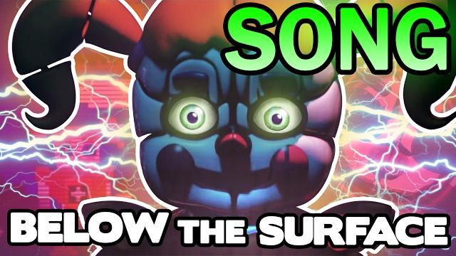 “below the surface” - fnaf sister location song | by griffinilla “below the surface” - fnaf sister location song | by griffinilla