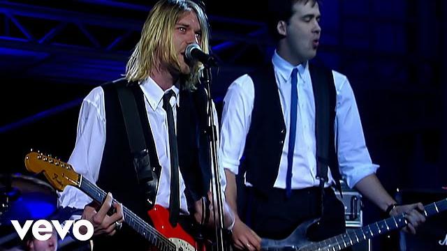 Drain you (live on "nulle part ailleurs", paris, france/1994) (official music video) Drain you (live on "nulle part ailleurs", paris, france/1994) (official music video)