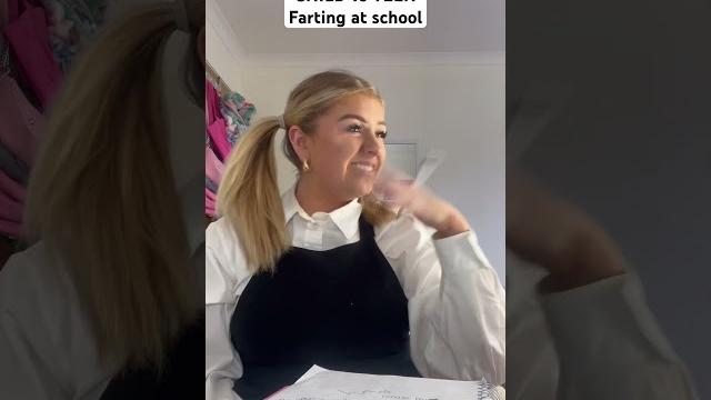 Child vs teen farting #shorts Child vs teen farting #shorts