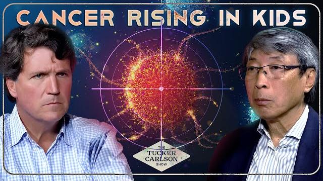 Dr. patrick soon-shiong: you’re being lied to about cancer, how it’s caused, and how to stop it Dr. patrick soon-shiong: you’re being lied to about cancer, how it’s caused, and how to stop it