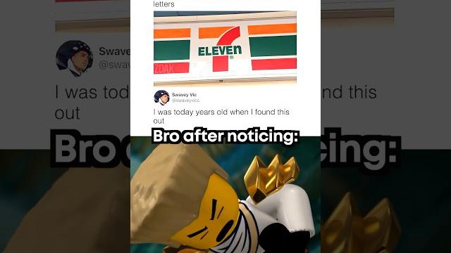 7-eleven moment 7-eleven moment