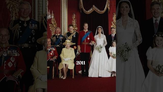 Royal weddings of heirs to the throne #royalfamily #wedding #queenelizabeth #royalty #uk #viral Royal weddings of heirs to the throne #royalfamily #wedding #queenelizabeth #royalty #uk #viral