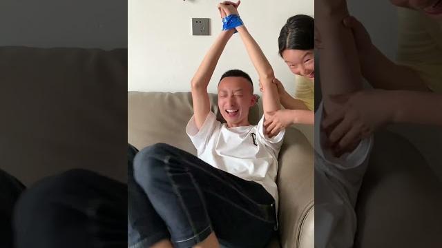 沉浸式挠胳肢窝 沉浸式挠胳肢窝
