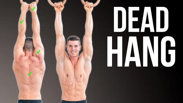 How hanging transforms your body How hanging transforms your body