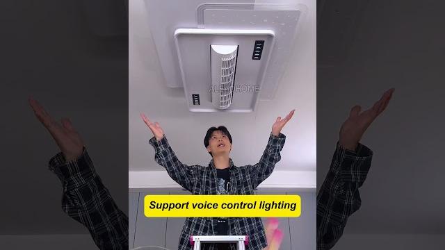 Say goodbye to traditional fans, bladeless fan lights will be popular in 2025 #ledlights #lights Say goodbye to traditional fans, bladeless fan lights will be popular in 2025 #ledlights #lights