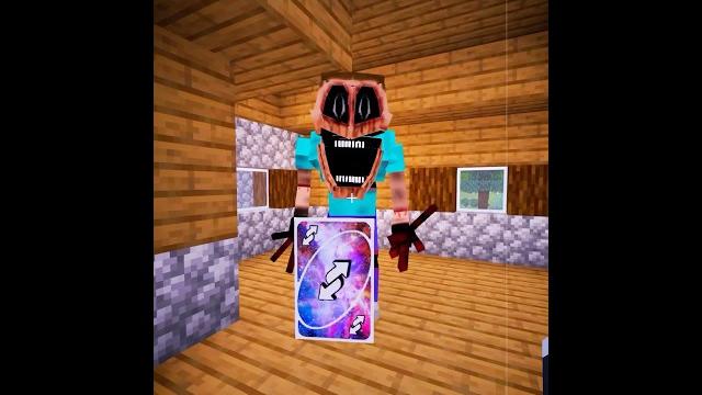 Minecraft the power of uno Minecraft the power of uno