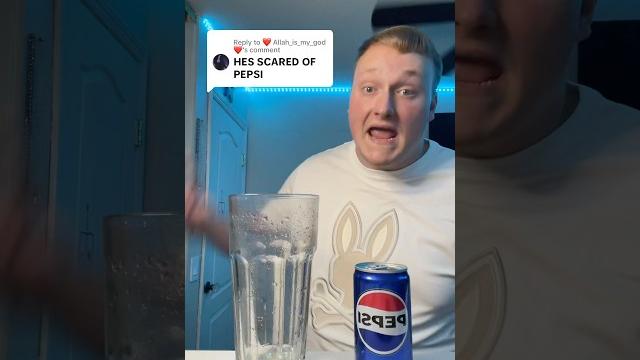 Pepsi?! what’s next? #shorts #pepsi #chug #chugging Pepsi?! what’s next? #shorts #pepsi #chug #chugging