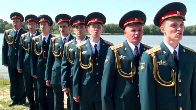 Ансамбль песни и пляски юво - "служить россии" Ансамбль песни и пляски юво - "служить россии"
