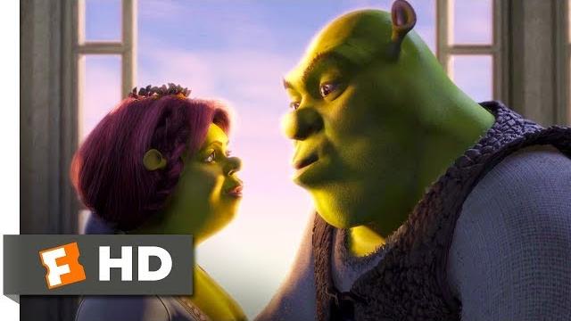 Shrek (2001) - true love's true kiss scene (9/10) | movieclips Shrek (2001) - true love's true kiss scene (9/10) | movieclips