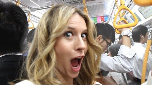 Will you get groped on tokyo subway? -- tokyo, japan | bucket list adventures | how 2 travelers Will you get groped on tokyo subway? -- tokyo, japan | bucket list adventures | how 2 travelers