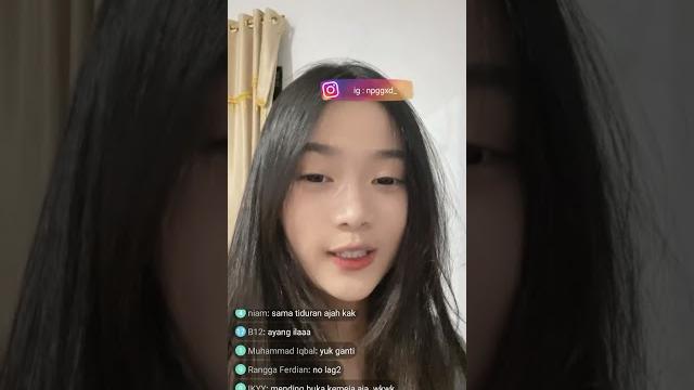 Ini bila live bigo hot banget Ini bila live bigo hot banget