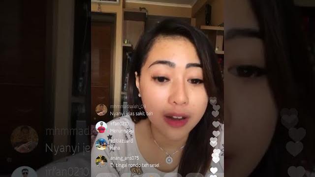 Artis bigo teh selly.sesel live ig Artis bigo teh selly.sesel live ig