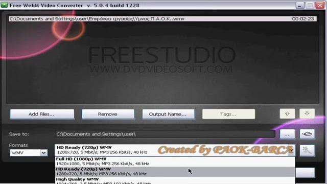 How to convert a video to hd (720p or 1080p) easily How to convert a video to hd (720p or 1080p) easily