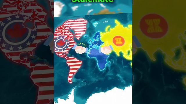 The strongest continent??? The strongest continent???