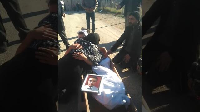 Cenazede ölu uyandi Cenazede ölu uyandi