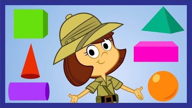 "shawna's 3d shapes" by abcmouse.com "shawna's 3d shapes" by abcmouse.com