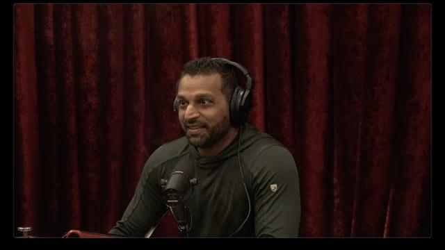 Joe rogan experience #2334 - kash patel Joe rogan experience #2334 - kash patel