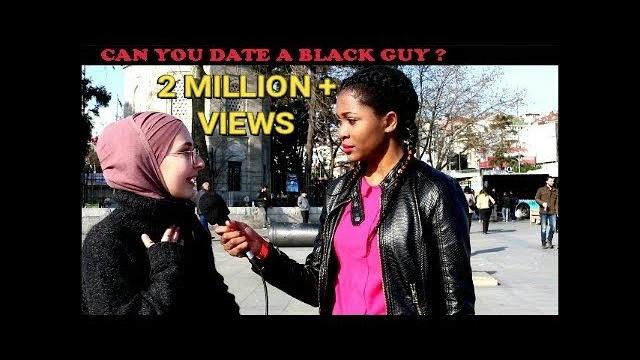 Türk kizlara sorduk: si̇yahi̇ erkeklerle sevgi̇li̇ olur musunuz? Türk kizlara sorduk: si̇yahi̇ erkeklerle sevgi̇li̇ olur musunuz?