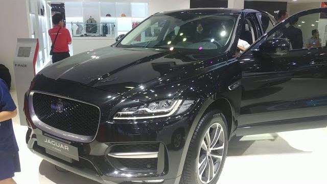 Jaguar f-pace 2019 Jaguar f-pace 2019