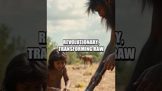 The culinary chronicles of early hominins The culinary chronicles of early hominins