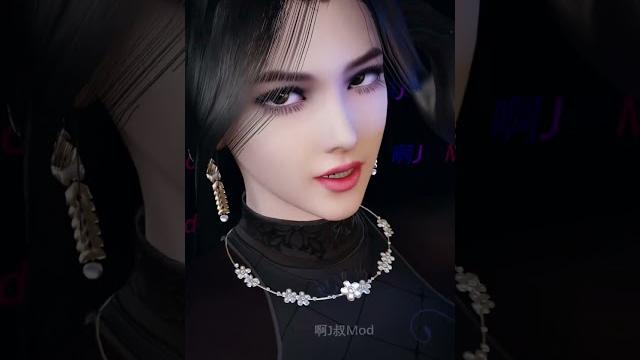 新女朋友牙齿很白!vam人物服装mod d142期 新女朋友牙齿很白!vam人物服装mod d142期
