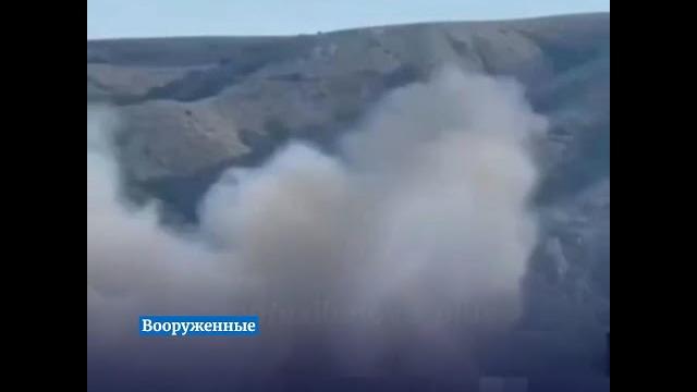 Всу атаковали склад боеприпасов в крыму Всу атаковали склад боеприпасов в крыму