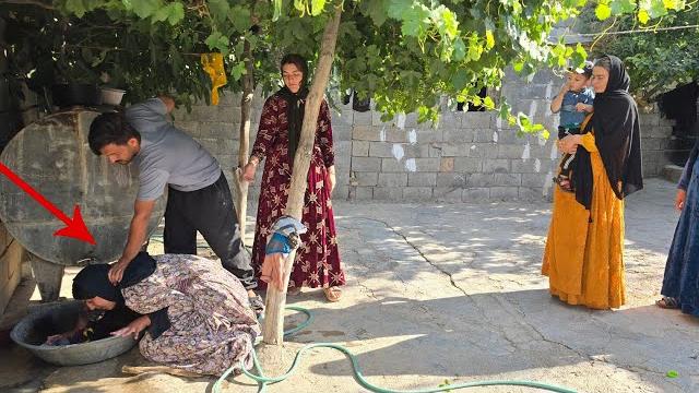 Elham plans to exploit his uncle's daughter, pourya. Elham plans to exploit his uncle's daughter, pourya.