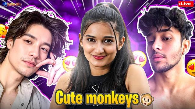 Bgmi ️ x monkey chat & omegle Bgmi ️ x monkey chat & omegle