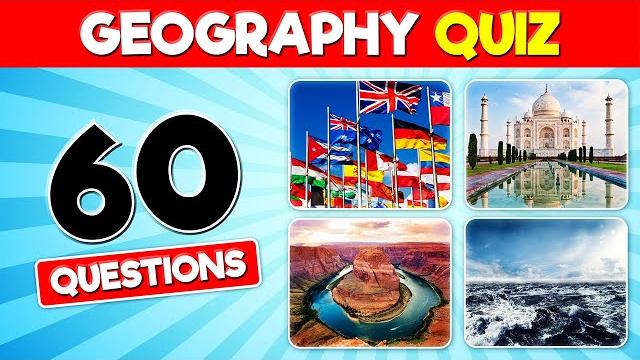 Geography quiz | how good is your geography knowledge? Geography quiz | how good is your geography knowledge?