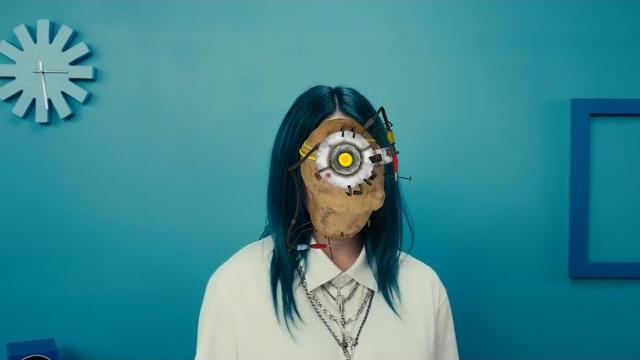 Billie eilish x glados portal 2 meme Billie eilish x glados portal 2 meme
