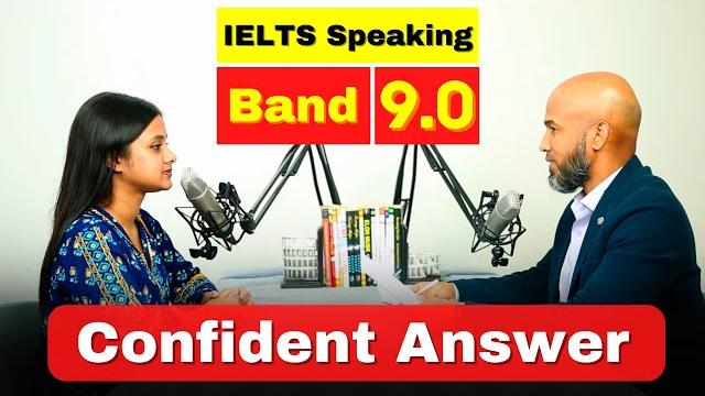 Band 9 ielts speaking interview (perfect pronunciation) Band 9 ielts speaking interview (perfect pronunciation)