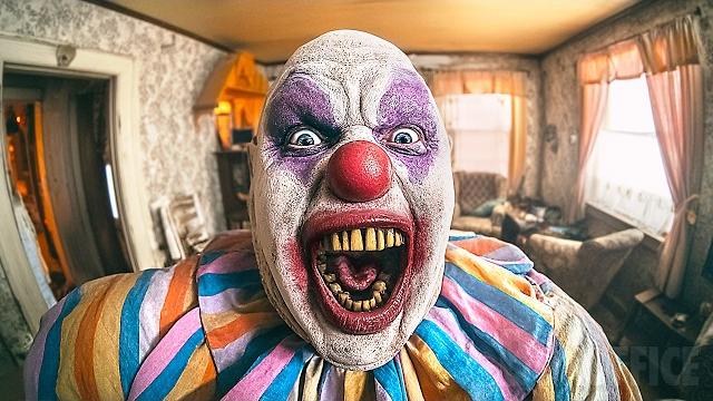 Gacy's house | horror, coulrophobia | full movie in english Gacy's house | horror, coulrophobia | full movie in english