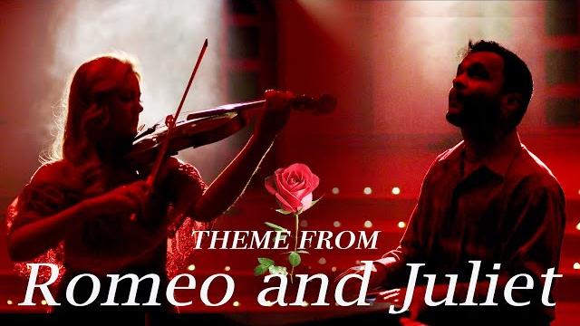 Love theme from romeo and juliet - joslin - henri mancini, nino rota Love theme from romeo and juliet - joslin - henri mancini, nino rota