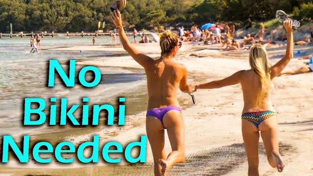 No bikini needed - s4:e12 No bikini needed - s4:e12